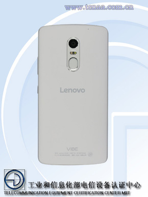 Vibe X3 Pro Tenaa