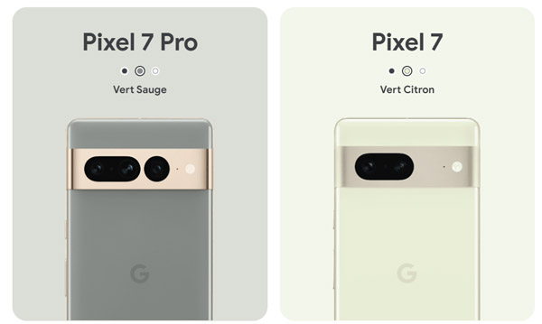 Google Pixel 7 Pro