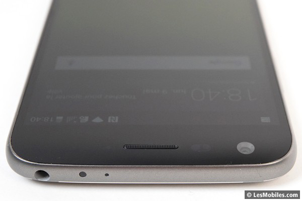 LG G5 prise en main