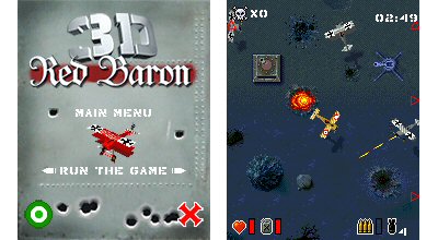 Vivendi Games Mobile : 4 nouveautés