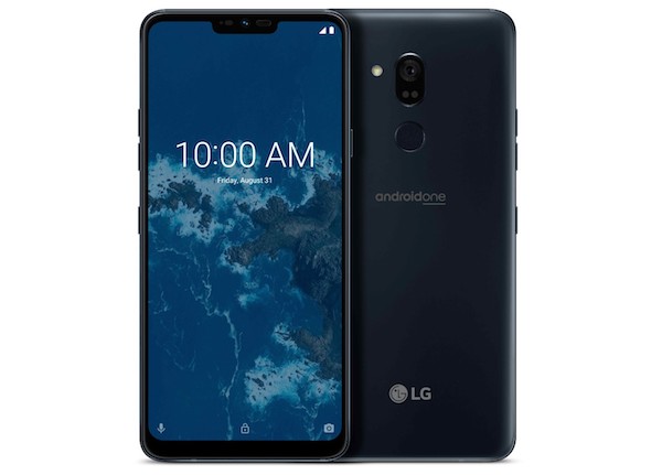 LG présente deux mobiles : le G7 One et le G7 Fit