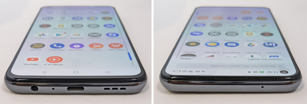 Connectique du realme GT Master Edition