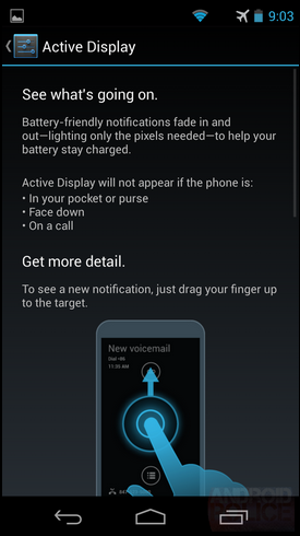 Active Display
