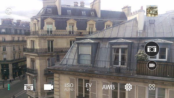 HTC One M9 photo