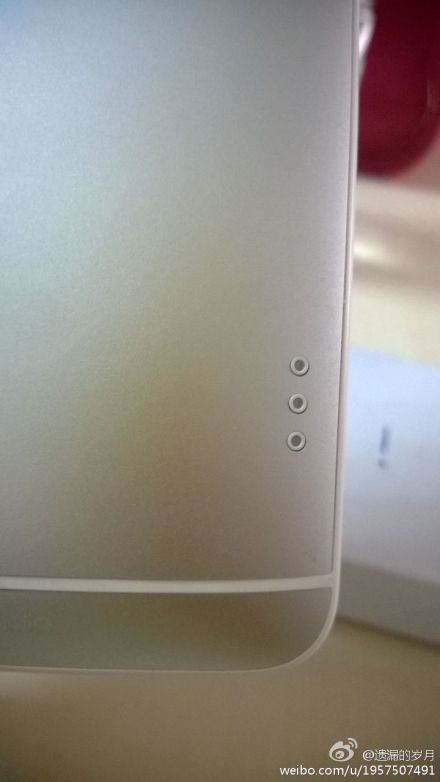 Leak HTC One max