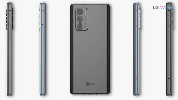 LG Wing
