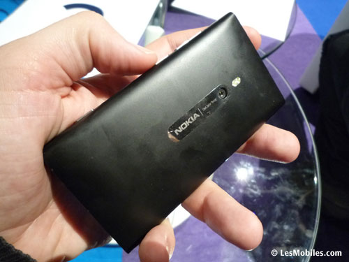 nokia Lumia 800 windows phone