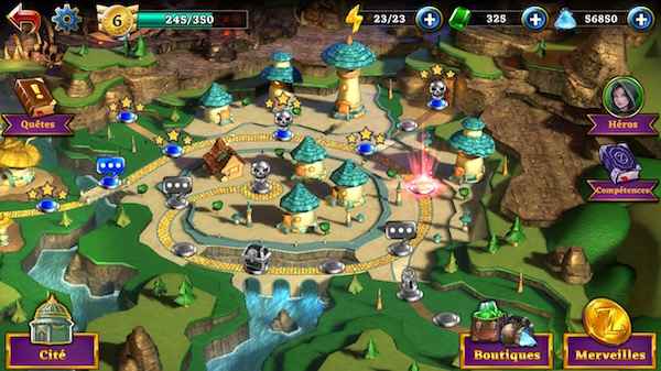 Oz Broken Kingdom