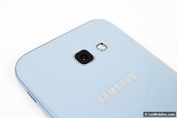 Samsung Galaxy A5 (2017) prise en main