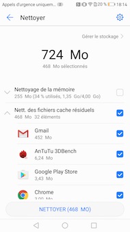 Huawei Mate 9 performance