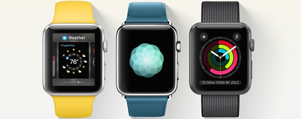 L'Apple Watch bientôt plus réactive et portée sur la santé avec WatchOS 3