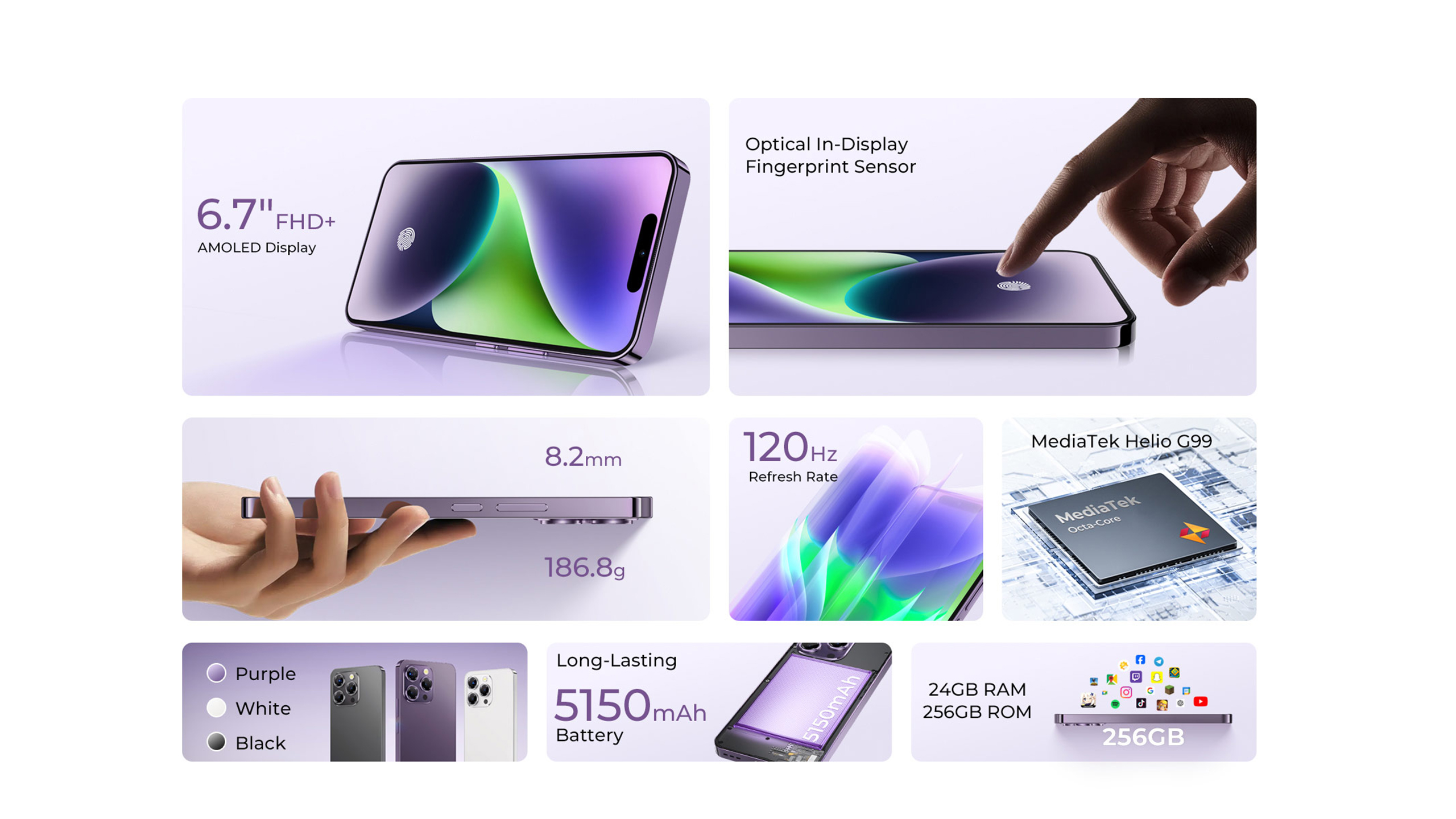 Étendre la RAM de son appareil Samsung