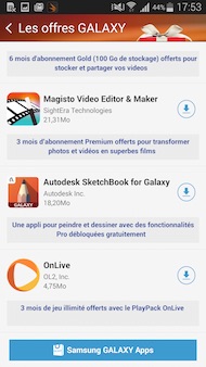 Galaxy Note 4 marketing