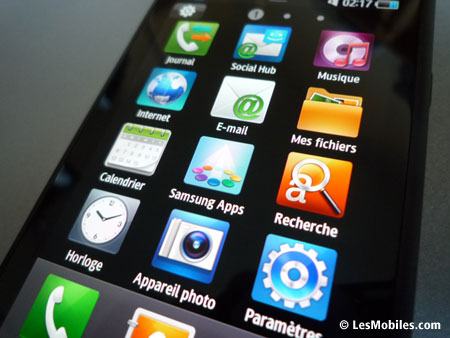 Samsung lance son App Store  « Samsung Apps »