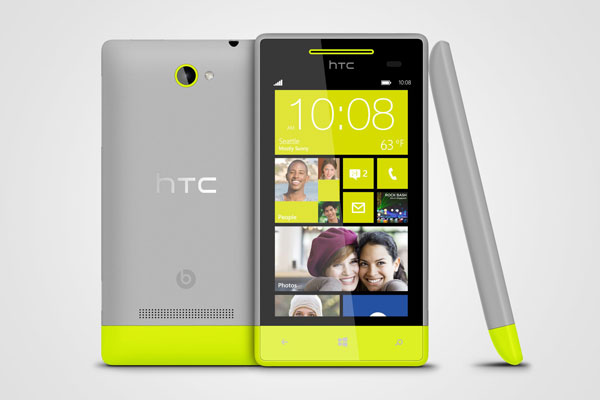 HTC Windows Phone 8S