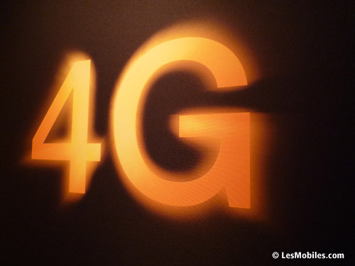 Orange : la 4G arrive à Lille, Nantes et Lyon