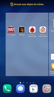 Honor 3C interface