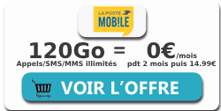 forfait 120Go LPM