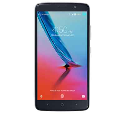 ZTE présente aux États unis le Blade Max 3