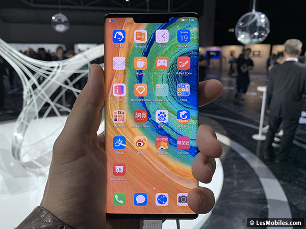 Huawei Mate 30 Pro