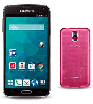 Samsung Galaxy S5 Prime : cinq coloris seraient prévus au lancement