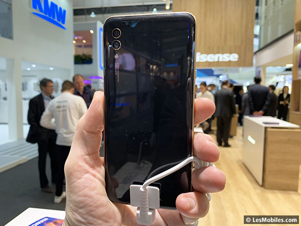 HiSense Rock V
