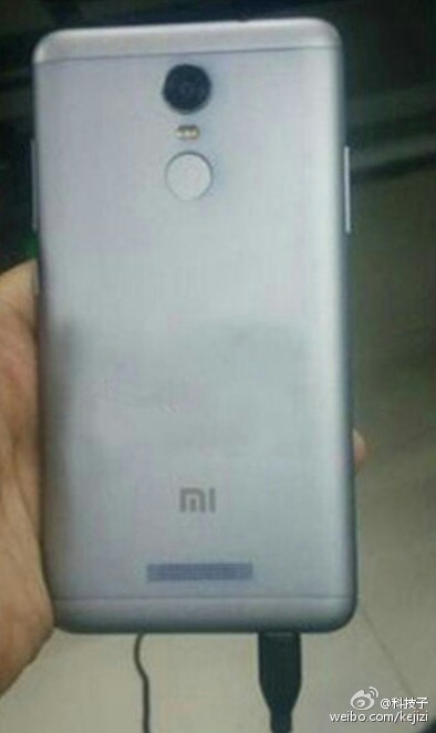 Xiaomi préparerait un Redmi Note 2 Pro avec châssis métallique et lecteur d'empreinte