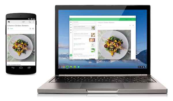Les applications natives Android bientôt compatibles ChromeOS ?