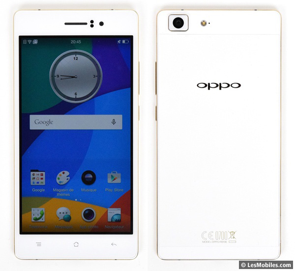Oppo R5 PEM