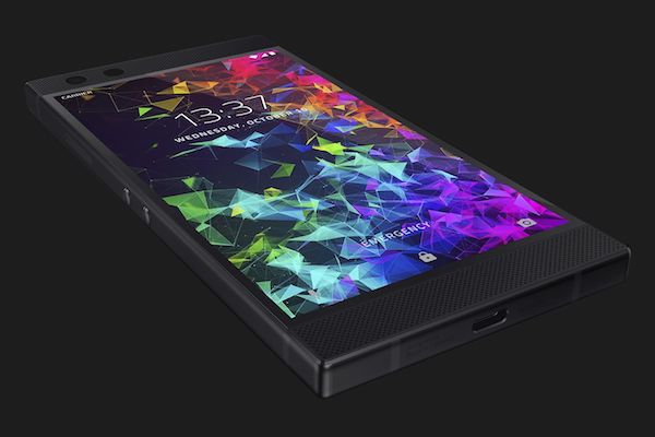 Un an après le premier modèle, le Razer Phone 2 est officiel
