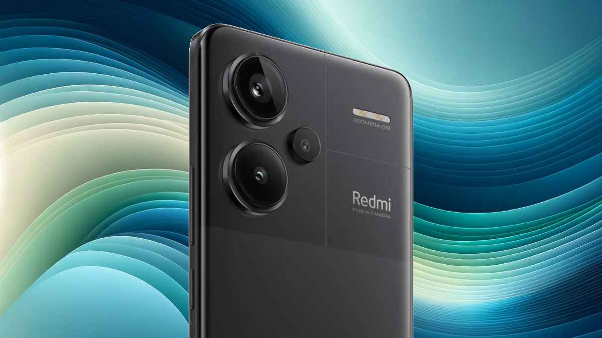 Le Xiaomi Redmi Note 13 Pro Plus