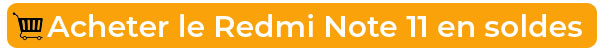 AChetez le Xiaomi Redmi Note 11 en soldes
