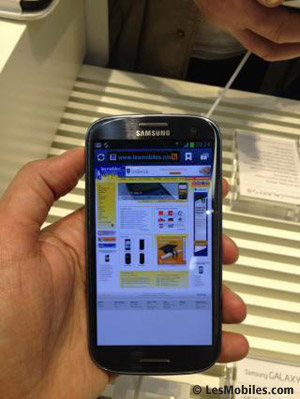 Samsung Galaxy S3