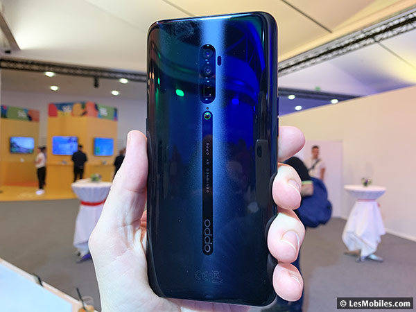 OPPO Reno 10x Zoom