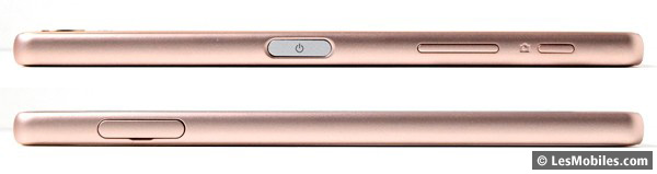 Sony Xperia X prise en main