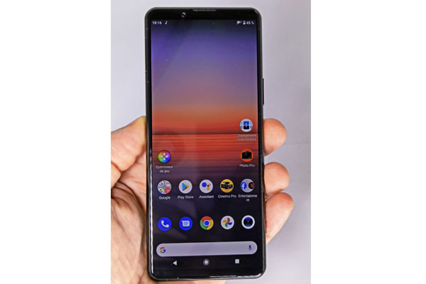 Ecran Sony Xperia 5 II
