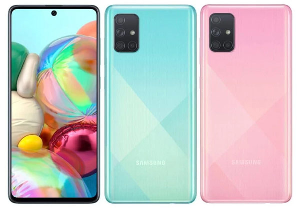 Samsung Galaxy A71