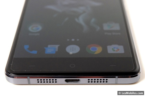 OnePlus X prise en main