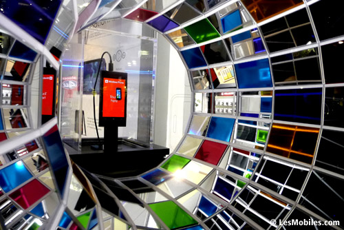 Nokia Lumia 800 chez Phones 4u