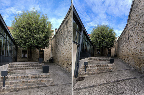 POCO X4 GT test photo