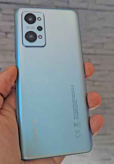 Dos du realme GT Neo 2
