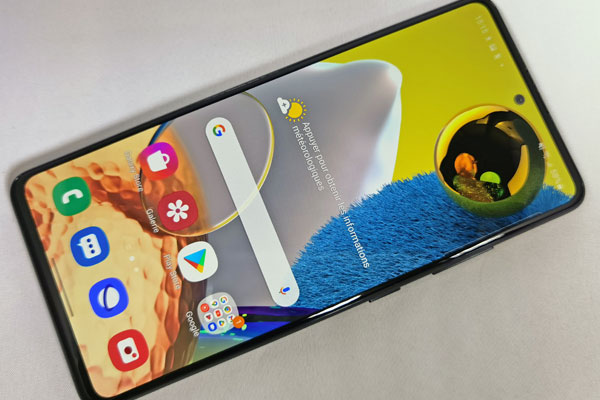 Ecran Samsung Galaxy A51 5G