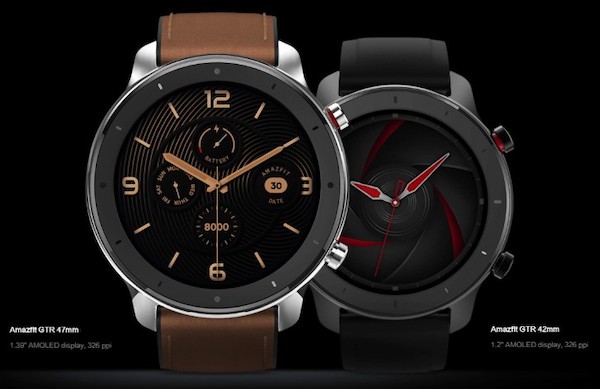 Amazfit GTR