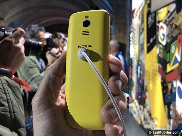 Nokia 8110 4G
