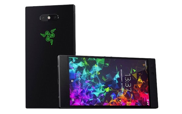 Razer Phone 2 : enfin quelque chose de différent de son prédécesseur