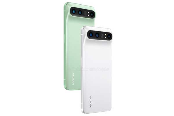 Realme GT 2 Pro, les caractéristiques et le design en fuite bien avant la présentation officielle