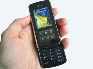 LG KF600 LG KF600