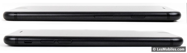 Apple iPhone 7 prise en main