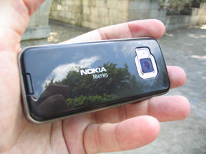 Nokia N78 Nokia N78