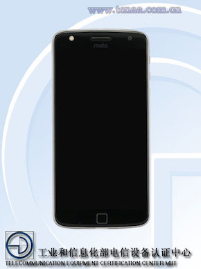 Le Moto Z Play de Lenovo obtient sa certification chez Tenaa